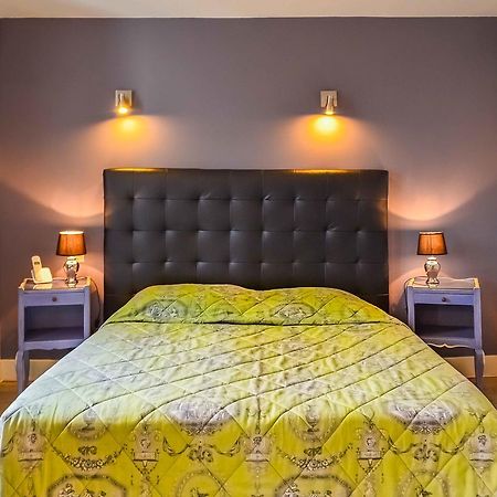 Hotel Beausejour Barbotan-les-Thermes Eksteriør billede