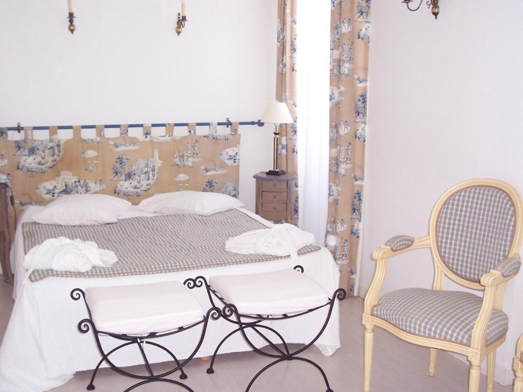 Hotel Beausejour Barbotan-les-Thermes Værelse billede