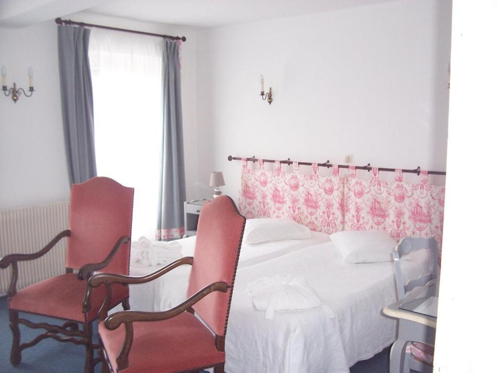 Hotel Beausejour Barbotan-les-Thermes Værelse billede